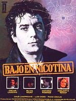 Cartel de Bajo en nicotina