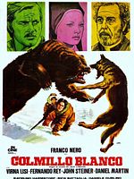 Cartel de Colmillo blanco