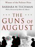 Cartel de The Guns Of August