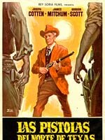 Cartel de Las pistolas del norte de Texas