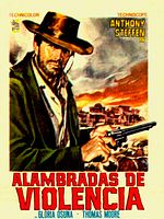Cartel de Alambradas de violencia