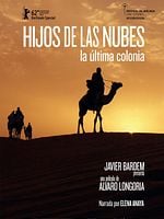 Cartel de Hijos de las nubes, la ultima colonia