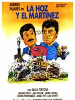 Cartel de La Hoz Y El Martínez