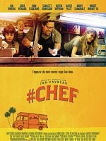 Cartel de #Chef