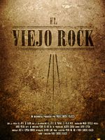 Cartel de El viejo Rock