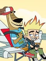Cartel de Johnny Test