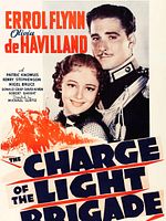 Cartel de La carga de la Brigada Ligera