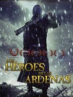 Cartel de Los héroes de las Ardenas
