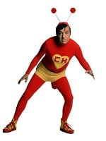 Cartel de El Chapulín Colorado