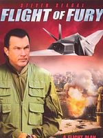 Cartel de El vuelo de la ira