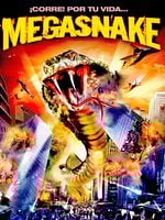 Cartel de Mega Snake