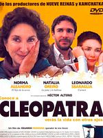 Cartel de Cleopatra