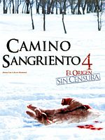 Cartel de Camino sangriento 4: El origen