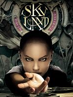 Cartel de Tierra del cielo, el nuevo mundo