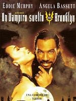 Cartel de Un vampiro suelto en Brooklyn