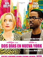 Cartel de Dos días en Nueva York