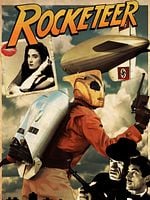 Cartel de Rocketeer