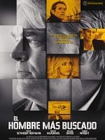 Cartel de El hombre más buscado