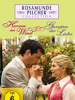 Cartel de Un corazón al viento