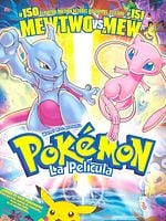 Cartel de Pokémon: La película