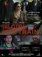 Cartel de The Girl On The Train
