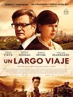 Cartel de Un largo viaje