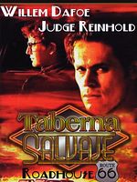 Cartel de Taberna salvaje