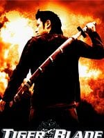 Cartel de The Tiger blade