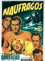 Cartel de Náufragos