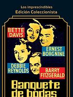 Cartel de Banquete de bodas