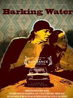 Cartel de Barking water