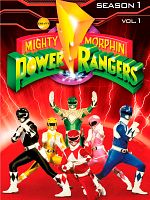 Power Rangers - Songs From The TV Series