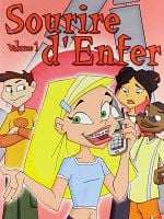 Cartel de Sonrisa de acero