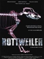 Cartel de Rottweiler
