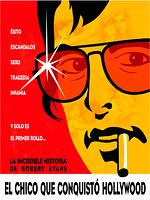 Cartel de El chico que conquistó Hollywood