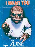 Cartel de Zone Troopers