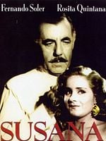 Cartel de Susana (carne y demonio)