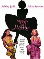 Cartel de Norma Jean & Marilyn
