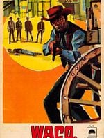 Cartel de La fuerza de la ley