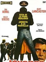 Cartel de Los jóvenes salvajes