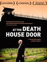 Cartel de At the death house door