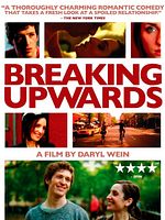 Cartel de Breaking Upwards