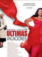 Cartel de Las últimas vacaciones