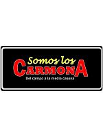 Cartel de Somos los Carmona