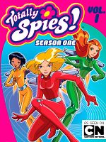 imagen de Totally Spies