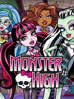 Cartel de Monster High