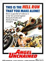 Cartel de Angel Unchained