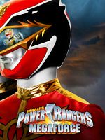 imagen de Power Rangers: Megaforce