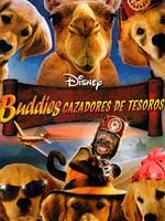 Cartel de Los buddies cazatesoros
