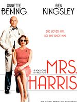 Cartel de Mrs. Harris